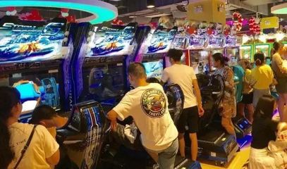 巴中娱乐新地标 容邦CLC电玩城即将启幕，引领全城狂欢热潮