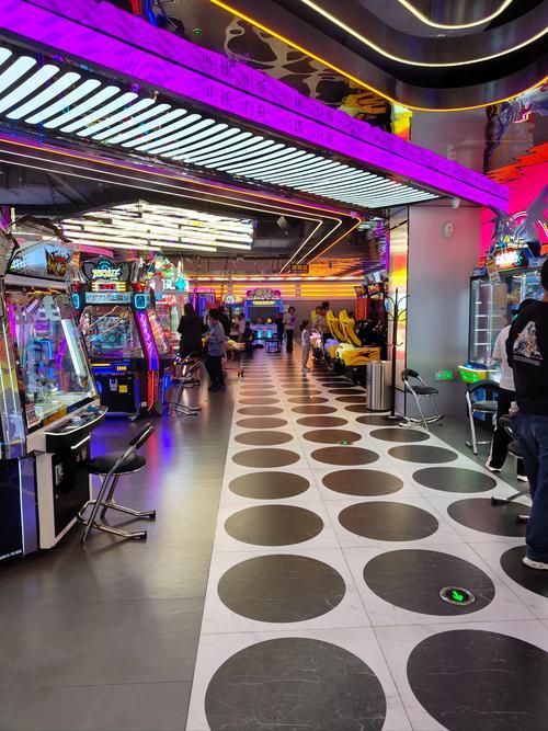 南昌未来玩家电玩城全攻略 从炫酷电玩到亲子淘气堡的一站式狂欢