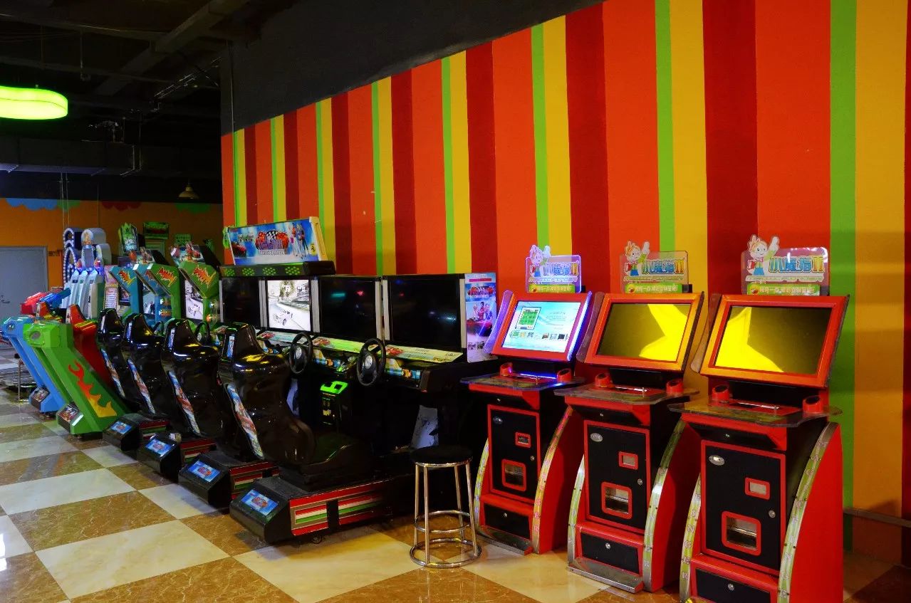 快抢！9.9元玩到嗨！聊城这家电玩城赔钱赚吆喝，淘气堡成遛娃新宠