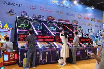 电玩加盟店开在商场里怎么样？想开电玩城的朋友进来看看！