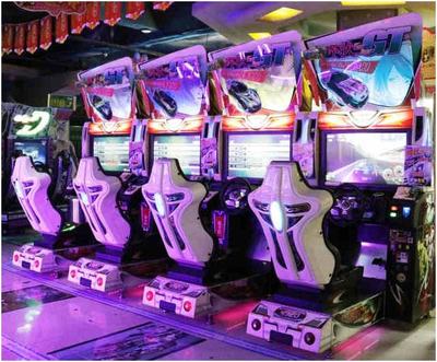 淘气堡的惊喜之旅 柳巷·阿凡达电玩城，59.9元放肆嗨玩！