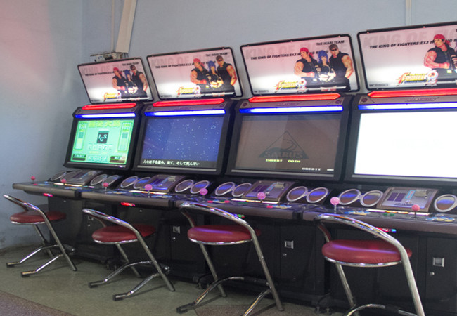 欢乐电玩城淘气堡 亲子同乐的活力天堂