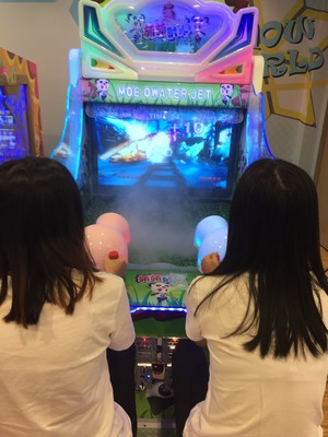 悠游堂主题儿童乐园邀您体验冰雪奇幻之旅淘气堡